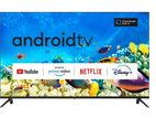 New 50'' Wisdom 4K Smart Android Tv With Blue tooth