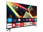 New 50'' Wisdom 4K Smart Android Tv With Magic Remote