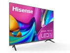 New 55" HISENSE Smart UHD 4K LED Frameless (VIDAA OS) TV