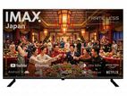 New 55'' IMAX Frameless 4K UHD Tv With Bluetooth