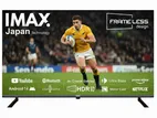 New 55'' IMAX Smart Android 14 UHD Bluetooth 4K Tv