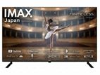 New 55'' IMAX Smart UHD Frameless 4K Tv with Voice control