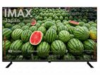 New 55'' IMAX UHD Smart Frameless 4K Tv with Voice control