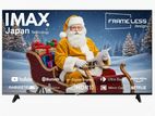 New 55 Inch IMAX Smart Android 14 Bluetooth 4K Ultra HD Tv