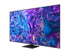 New 55 Inch Samsung Q70D QLED Smart TV (2024)