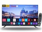 New 55'' Kanvox 4k Smart Web OS Ultra HD TV