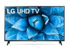 New 55" LG 4K UHD Smart LED Ai TV UA84 2025