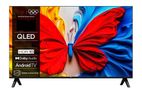 New 55" MI+ (Japan) QLED Smart Android 15 4K TV 2026