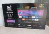 New 55" MI+ (Japan) QLED Smart Android 15 4K UHD TV Bluetooth in Colombo