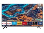 New 55" MI+ (Japan) Smart Android 13.0 4K UHD TV 2024