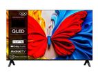 New 55" MI+ (Japan) Smart Android 4K UHD HDR TV
