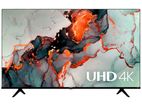 New 55" MI+ (Japan) Smart Android 4K UHD TV Bluetooth