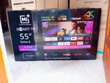 New 55" MI+ (Japan) Smart Android TV 14.0 4K UHD Television