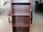 New 5.5 X 2 Ft Melamine Book Cupboard / Rack Shelf A