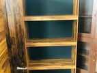 New 5.5x2.5ft Book Rack