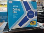 New 56 Inch Blade Sisil Ceiling Fan