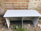 New 5x2 White Work Table