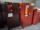 New 5x2.5 Size Steel Cupboard With Mirror (Gg20)