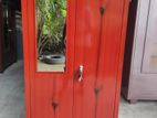 New 5x2.5 Size Steel Cupboard With Mirror (H4)