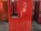 New 5x2.5 Steel Cupboard With Mirror (Pp3)