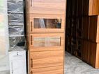 New 6 Door Wall Top Melamine Pantry Cupboard