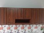 New 6 Door Wall Top Melamine Pantry Cupboard