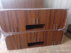 New 6 Door wall Top Melamine pantry Cupboard .