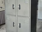 New 6 Ft 8 Pcs Workmanship Locker Set