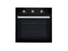 New 60 Liter Built-in Oven - Electric (Black)