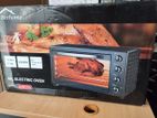 New 60 Liter Electric Oven With Rotisserie