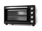 New 60 Liter Table Top Electric Oven With Rotisserie