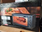 New 60 Liter Table Top Electric Oven With Rotisserie