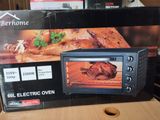 New 60 Liter Tabletop Electric Oven