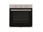 New 60L Built-in Oven - Electric (Silver)