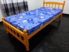 New 6*3 (72-36) Actonia Single Bed and Mattresses