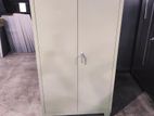 New 6*3 Ft 2 D Steel Office Cupboard