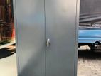 New 6*3 Ft ( 2 Door ) Steel Office Cupboard .