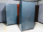 New 6*3 ft 2 Door Steel Office Cupboard