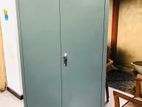 New 6*3 Ft 2 Door Steel Office Cupboard .