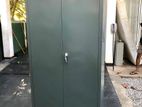 New 6*3 Ft 2D Steel Office Cupboard .