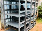 New 6*3 Ft 72*36 Depth 16 Open Steel Rack .