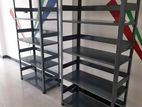 New 6*3 Ft 72*36 Shop Steel Rack .Depth 16 ".