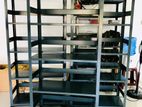 New 6*3 Ft 72*36 Steel Rack .