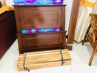 New 6*3 Ft 72*36 Teak Box Single Bed