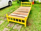 New 6*3 ft 72*36 Wooden Single Bed