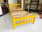 New 6*3 Ft Actonia Single Bed .72 36