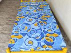 New 6*3 Ft Actonia Single Bed And DL Mattresses