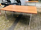 New 6*3 Ft Formica Works Table