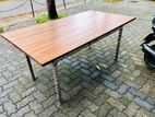 New 6*3 Ft Formica works Table.(XL)