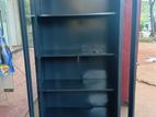 New 6*3 Ft Glass Door Steel Office Cupboard